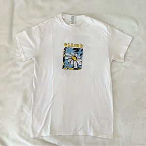 Clairo Flower Summer Tour Tee